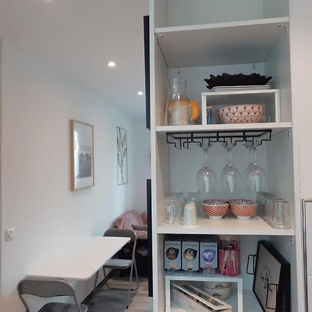 ヌイイ・プレザンスWarm Studio En Duplex Proche Paris Et Disneyアパートメント エクステリア 写真